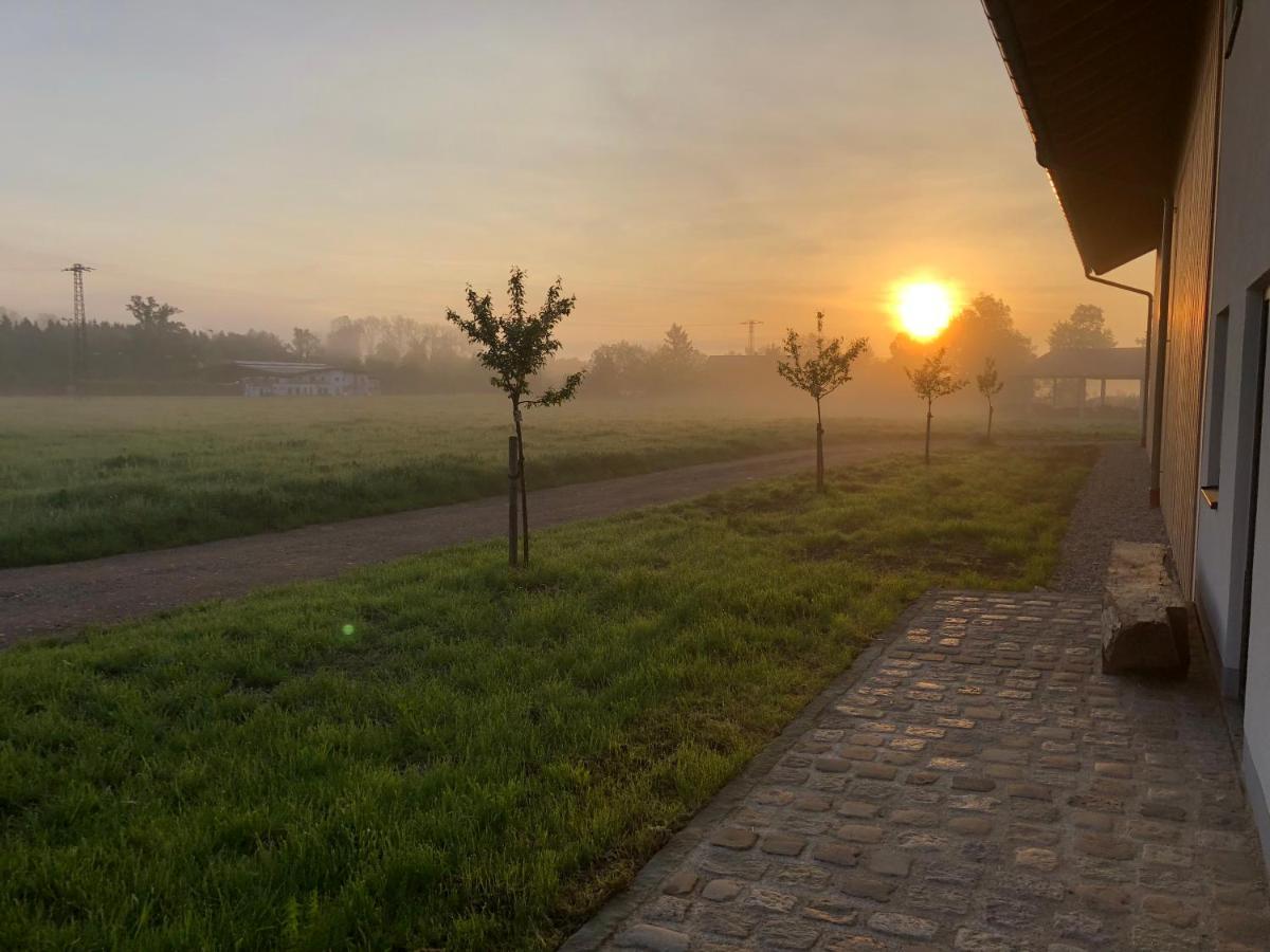 Ferienwohnungen Reschenhof Rosenheim Eksteriør bilde