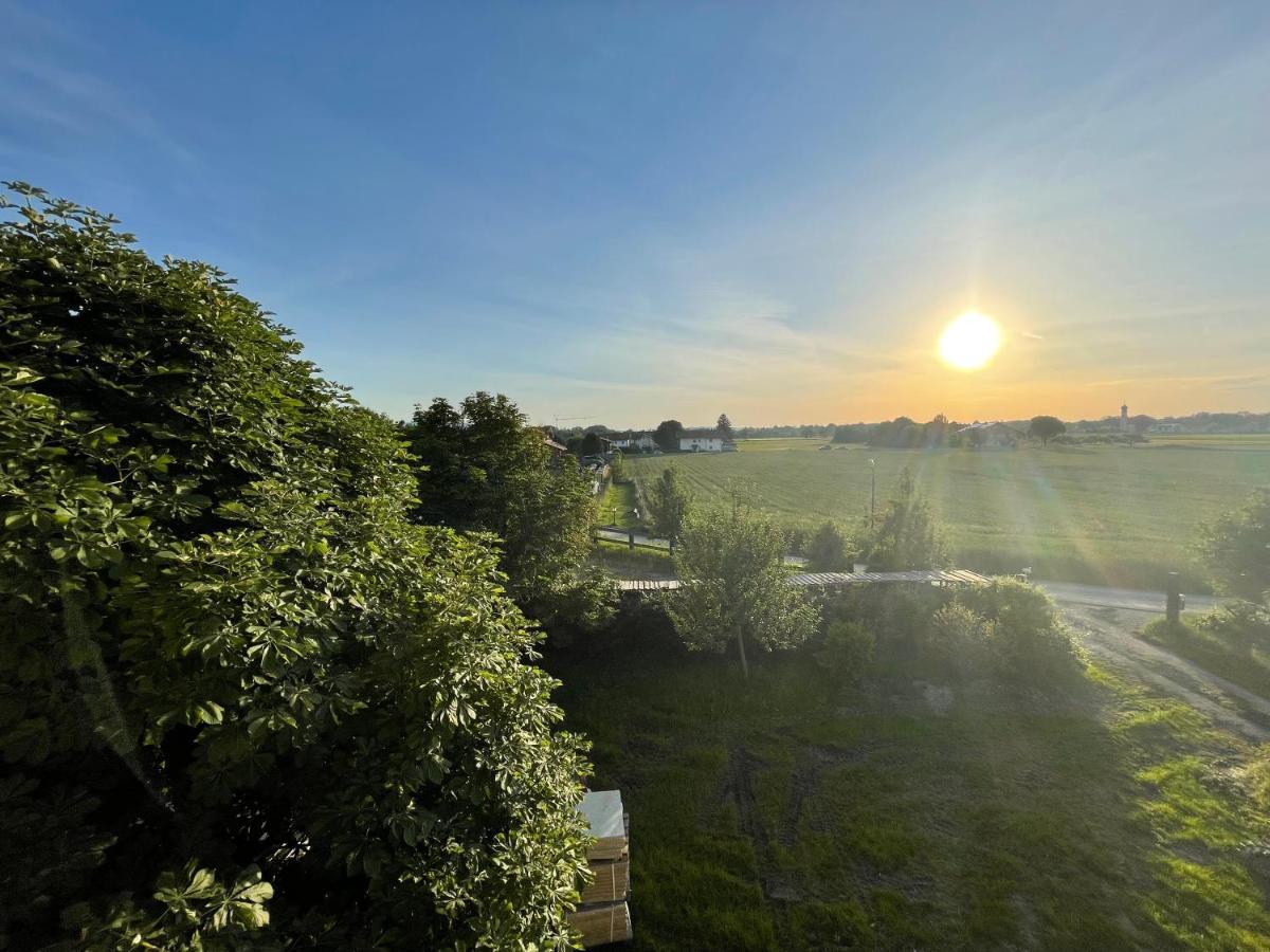 Ferienwohnungen Reschenhof Rosenheim Eksteriør bilde