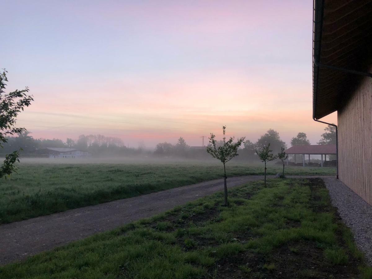 Ferienwohnungen Reschenhof Rosenheim Eksteriør bilde